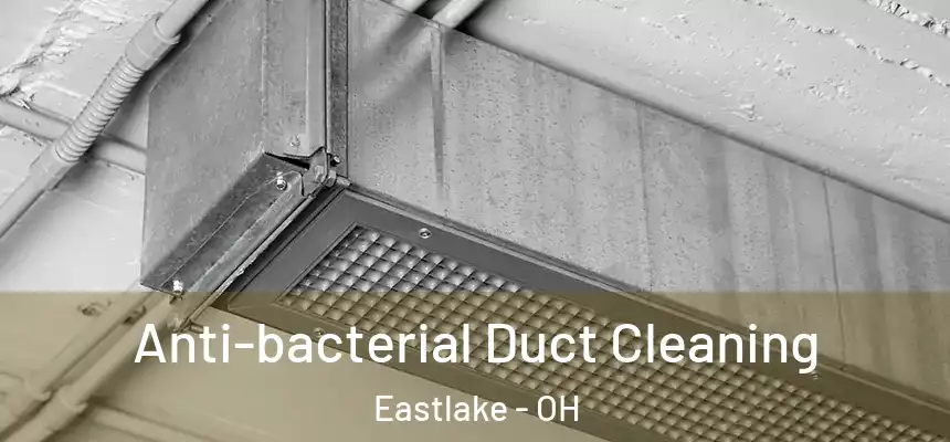  Anti-bacterial Duct Cleaning Eastlake - OH