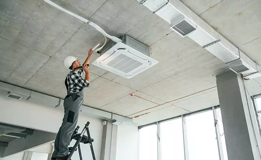 Ventilation System Cleaning Eastlake