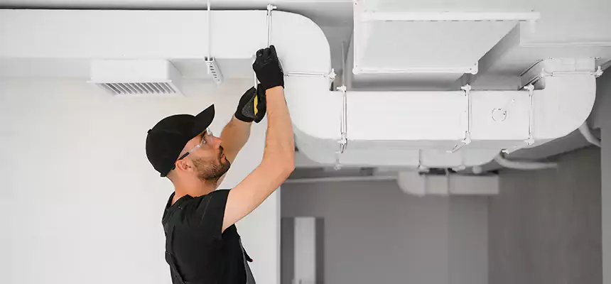 Our Air Duct Repair Services in Eastlake, OH