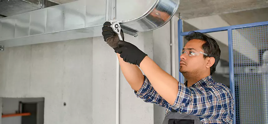 Our Clogged Air Duct Repair Services in Eastlake, OH
