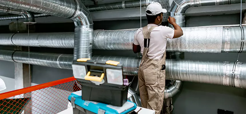 Comprehensive Duct Expansion in Eastlake, OH