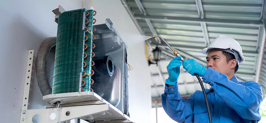 Our Energy-Efficient HVAC Cleaning Services in Eastlake, OH