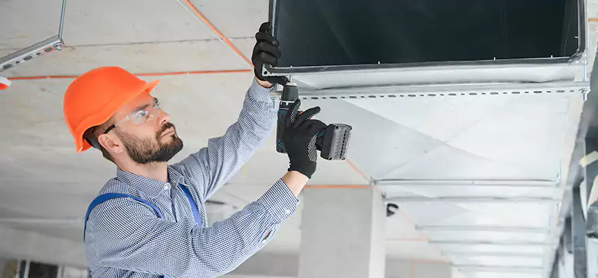 Roof Cap & Exterior Hood Lint Buildup Removal – Eastlake