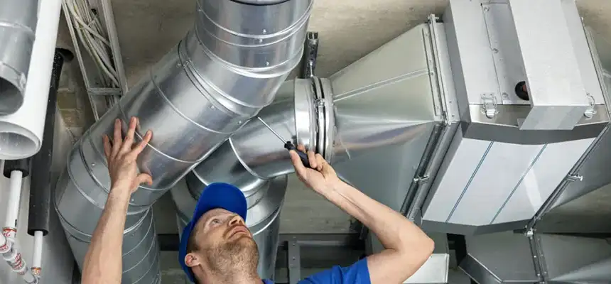 Our Same-Day Air Duct Service in Eastlake, OH