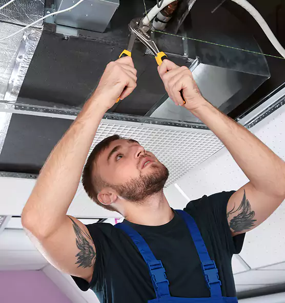 About Air Duct Repair Services in Eastlake, OH