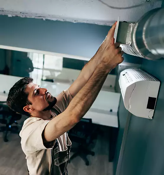 Advanced Air Duct UV Sanitization in Eastlake, OH