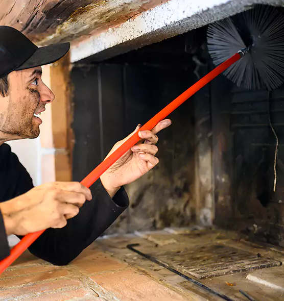 About Expert Chimney Cleaning in Eastlake, OH