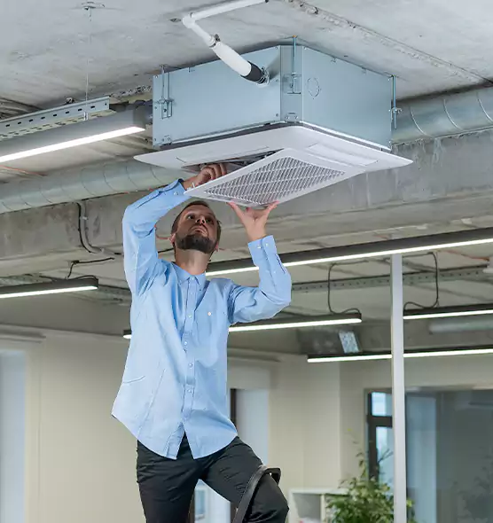 Expert Commercial Air Duct Cleaning in Eastlake, OH