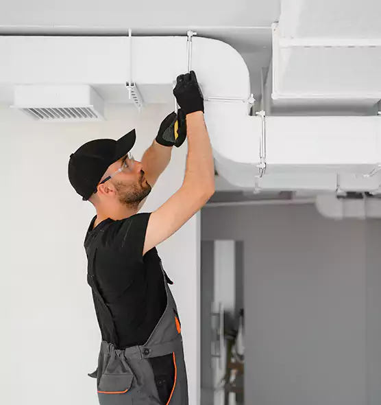 About Duct Cleaning Behind Drywall in Eastlake, OH