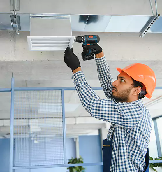 Professional HVAC Duct Cleaning in Eastlake, OH