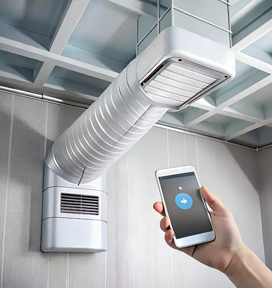 About Wi-Fi Connected Air Ducts in Air Duct Cleaning & Repairs Eastlake in Ohio