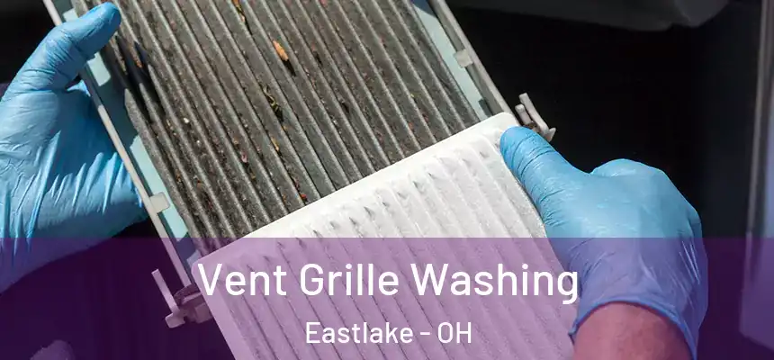  Vent Grille Washing Eastlake - OH